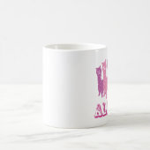 Alpaca Silhouette 4 P Mok (Center)