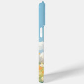 alpaca slaapweide Case-Mate iPhone case (Achterkant / Rechts)