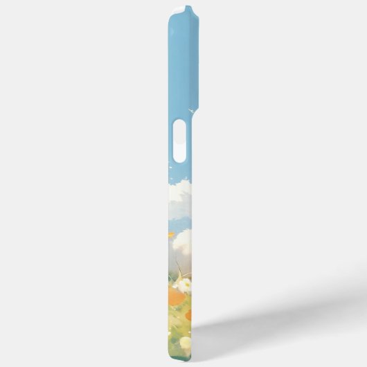 alpaca slaapweide Case-Mate iPhone case (Achterkant / Rechts)