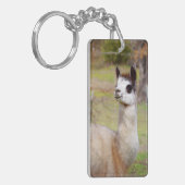 Alpaca Sleutelhanger Topsi (Voorkant Links)