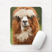 Alpaca Smile Muismat (Met muis)