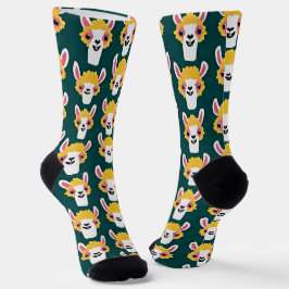 Alpaca Sokken