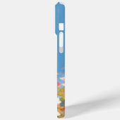 Alpaca Springtime Serendipiteit Case-Mate iPhone Case (Achterkant / Links)