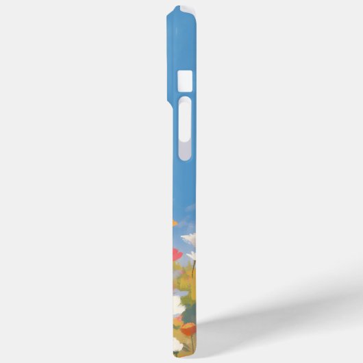 Alpaca Springtime Serendipiteit Case-Mate iPhone Case (Achterkant / Links)