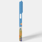 Alpaca Springtime Serendipiteit Case-Mate iPhone Case (Achterkant / Rechts)