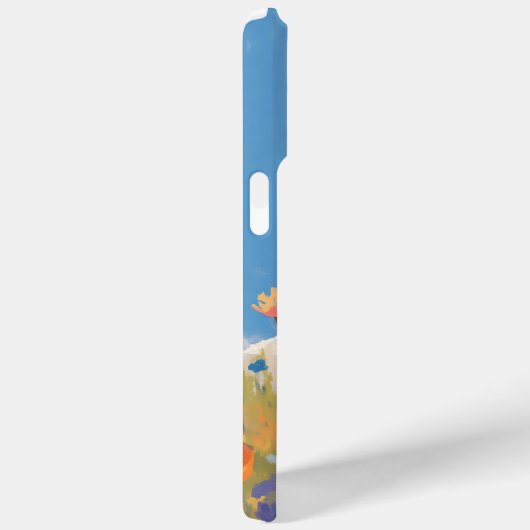 Alpaca Springtime Serendipiteit Case-Mate iPhone Case (Achterkant / Rechts)