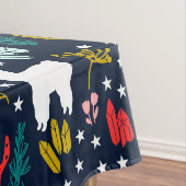 Alpaca Tablecloth Tafelkleed (Voorbeeld)