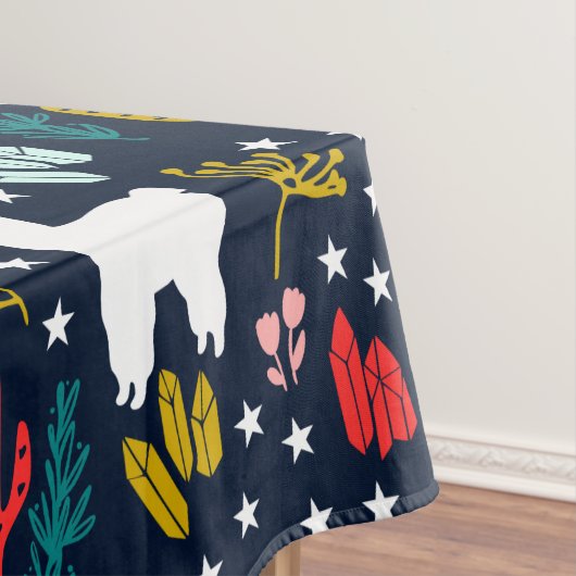 Alpaca Tablecloth Tafelkleed (Voorbeeld)