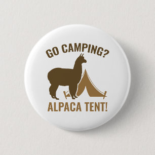 Alpaca Tent Ronde Button 5,7 Cm