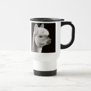 Alpaca Travel Mug Reisbeker