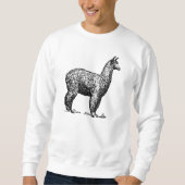 Alpaca Trui (Voorkant)