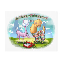 ALPACA TRUI van Jeff Willis Art