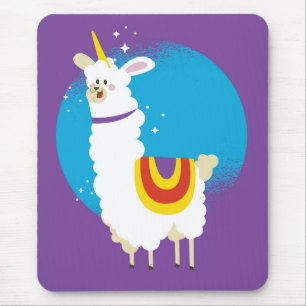 Alpaca Unicorn Muismat
