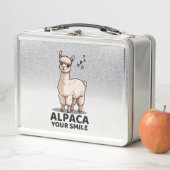 Alpaca uw glimlach (In situ)