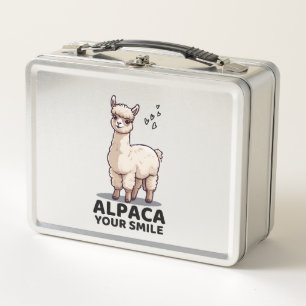 Alpaca uw glimlach