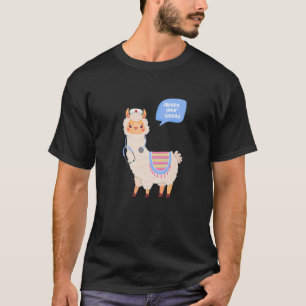 Alpaca Uw Wond Cute Llama Woundverpleeggeld T-shirt