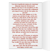 Alpaca - Vincent met verhaalkaart (Binnen (Links))