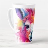 Alpaca Waterverf #217 Latte Mok (Linkerhoek)