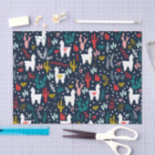 Alpaca-weefselpapier Tissuepapier (Craft)