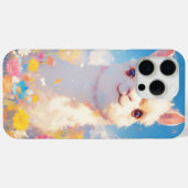 Alpaca Weide Momenten Case-Mate iPhone Case (Achterkant (horizontaal))