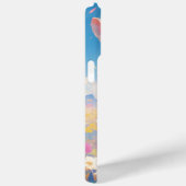 Alpaca Weide Momenten Case-Mate iPhone Case (Achterkant / Rechts)