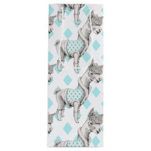 Alpaca Wine Gift Bag