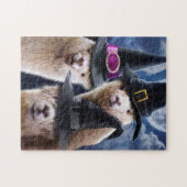 Alpaca Witches Legpuzzel (Horizontaal)