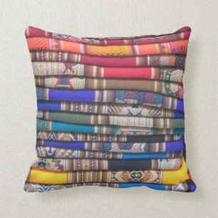 Alpaca Wool Sierkussen