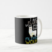 Alpaca Wound Care Nurse Coffee Mok Trauma ER EMT (Voorkant rechts)