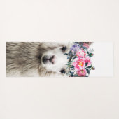  Alpaca Yogamat (Achterkant (horizontaal))