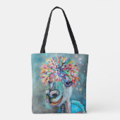 Alpaca z - Betty 2 en Kathleen tas (Achterkant)