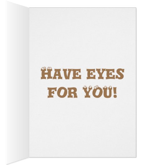 ALPACA ZEGT: "IK HEB ALLEEN OGEN VOOR JULLIE" (Binnen (Rechts))