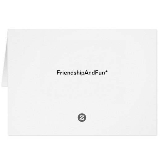 ALPACA ZEGT: "IK HEB ALLEEN OGEN VOOR JULLIE" VAN (Achterkant Horizontaal)