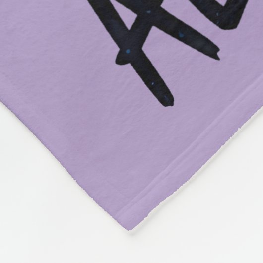 Alpacalypse Ready Fleece Deken (Hoek)