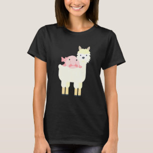 Alpacas Alpaca Sokken Alpaca Blanket Alpaca Mounta T-shirt