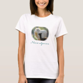 Alpacas Kisses T-Shirt