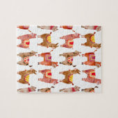 Alpacas Legpuzzel (Horizontaal)