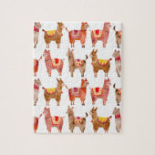 Alpacas Legpuzzel (Verticaal)