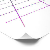 alpaca's perfect poster (Hoek)