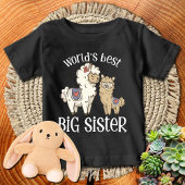 Alpacas' Werelds Beste Grote Zus