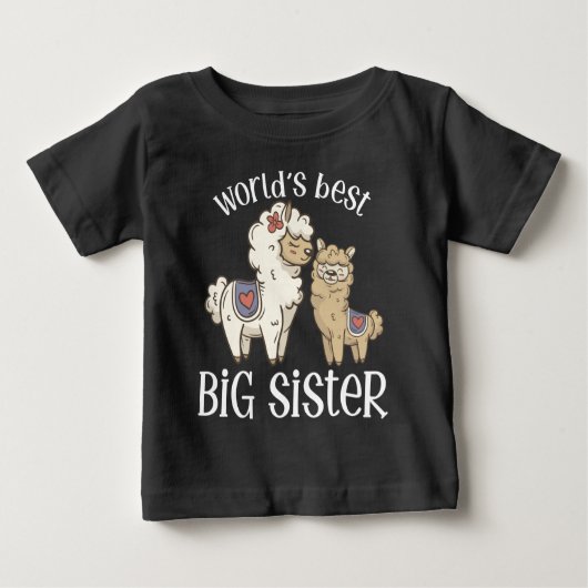 Alpacas' Werelds Beste Grote Zus (Voorkant)