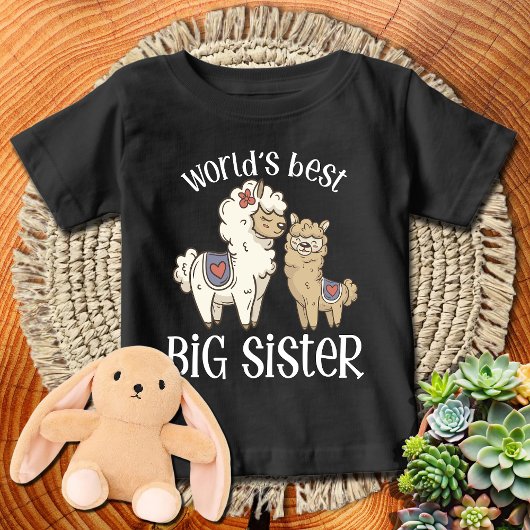 Alpaca's Werelds Beste Oudere Zus