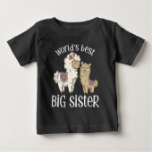 Alpaca's Werelds Beste Oudere Zus (Voorkant)