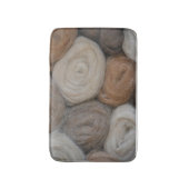 alpacawollen tapijt badmat (Voorkant Verticaal)