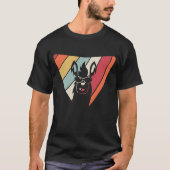 Alpaka Alpaca Llama Lama Hipster Trend Dschungel T-shirt (Voorkant)
