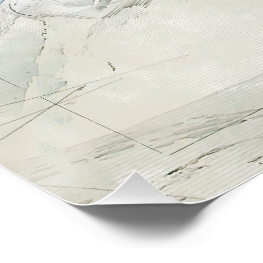 Alpamayo Perfect Poster (Hoek)