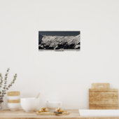 Alpbach Panorama Poster (Keuken)