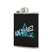 Alpe d'Huez Frankrijk Bergen Heupfles (Links)