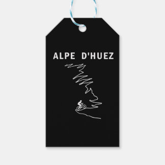 alpe dhuez frankrijk wielrennen cadeaulabel