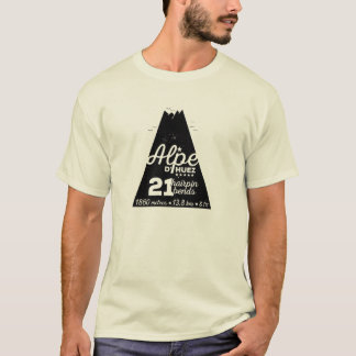 Alpe d'Huez T-shirt